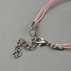 Браслеты из сплава&nbsp;BJEW-WH0016-23A