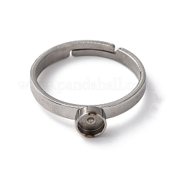 Регулируемые кольцевые компоненты из нержавеющей стали 304&nbsp;STAS-Z064-08P-01