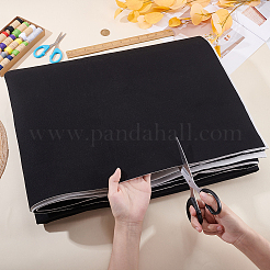 Мерсеризованная бархатная хлопковая ткань для обивки крыши автомобиля&nbsp;AJEW-WH0596-415A