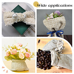 Упаковка букета тканью&nbsp;DIY-WH0723-102A