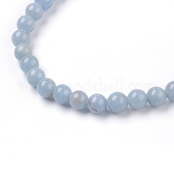 Braccialetti di stirata della pietra preziosa naturale&nbsp;BJEW-JB03738