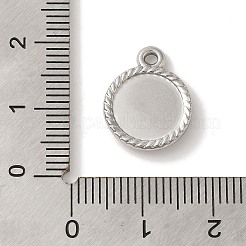 Подвески из нержавеющей стали 304&nbsp;STAS-C110-04P