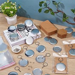 DIY Schlüsselanhänger Bastelset&nbsp;DIY-OC0014-97