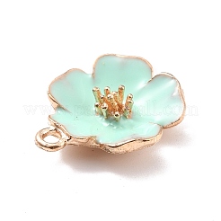 Подвески из эмали и сплава&nbsp;ENAM-E361-01KCG-03