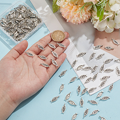 160 шт. Подвески из сплава в тибетском стиле&nbsp;FIND-GO0003-18