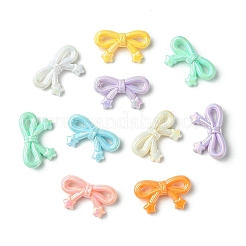 Непрозрачные акриловые бусины&nbsp;OACR-CJC0021-001