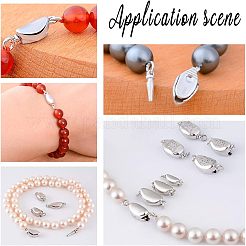 Застежки-коробки из нержавеющей стали 304&nbsp;STAS-UN0005-15P