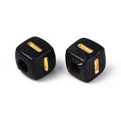 Opake Legierung Perlen&nbsp;SACR-T035-20I