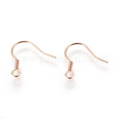 Крючки для сережек из нержавеющей стали 304&nbsp;STAS-P227-06RG