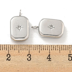 Подвески из нержавеющей стали 304&nbsp;STAS-L278-017P