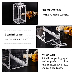 Прозрачная коробка из пвх&nbsp;CON-BC0002-12B