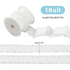 Rubans de broderie en polyester de 10 mètre&nbsp;DIY-FI0001-12A