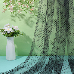 Polyester-Tupfennetzgewebe&nbsp;DIY-WH20081-046A