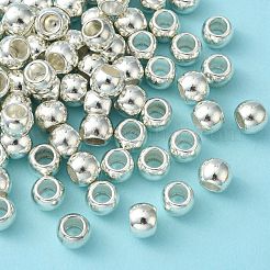 Perles de séparateur de style tibétain &nbsp;LS-TIBEB-LFH10389Y-S-LF