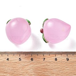 Светящиеся кабошонов смолы&nbsp;LS-CRES-D277-03F