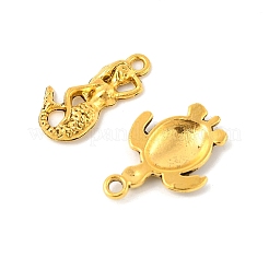 Сплавочные подвески тибетского стиля&nbsp;FIND-M058-08AG