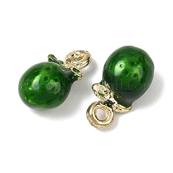 Подвески из эмали и сплава&nbsp;ENAM-P165-04G