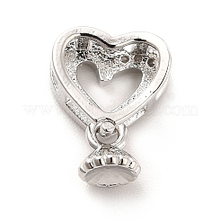 Реечное покрытие латунь микро паве кубический цирконий многожильные звенья&nbsp;KK-K270-14P