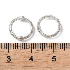 Рамки для бусин из сплава &nbsp;FIND-E042-08P-01