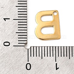 Anhänger aus 304 Edelstahl&nbsp;STAS-B093-12G-B