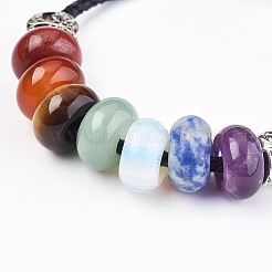 Gioielli chakra&nbsp;BJEW-O162-F
