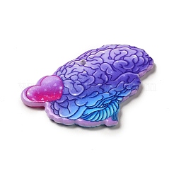 Ciondoli acrilici stampati halloween&nbsp;MACR-K330-12C