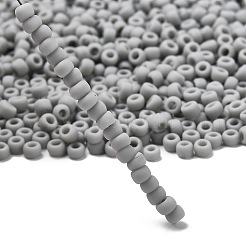 Круглые бусины toho 8/0&nbsp;X-SEED-TR08-0053F