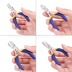 Set di pinze in acciaio al carbonio&nbsp;PT-BC0001-09