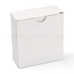 Scatole di gioielli in velluto con motivo floreale rosa&nbsp;X-VBOX-O003-04