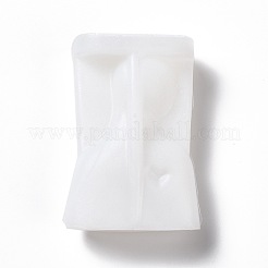 Сделай сам свеча материнской любви 3d бюст портрет силиконовые Молды&nbsp;DIY-H001-02