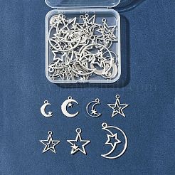 35шт 7 стиля подвески из сплава в тибетском стиле&nbsp;FIND-FS0002-88