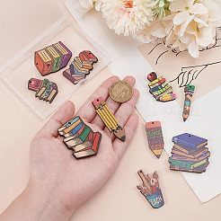 10 шт.&nbsp;WOOD-PH0003-13