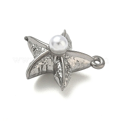 Pendentifs en acier inoxydable 304&nbsp;STAS-F328-02C-P