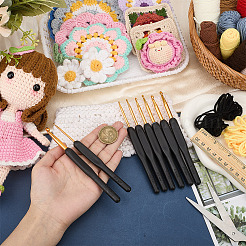 Алюминий крючки&nbsp;TOOL-DJ0001-18