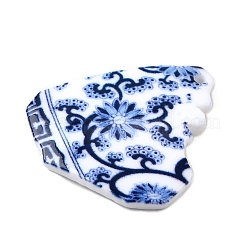 Кулоны из смолы с принтом&nbsp;LS-FIND-U031-12C