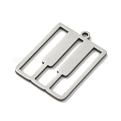 201 colgantes de acero inoxidable&nbsp;STAS-B136-07P