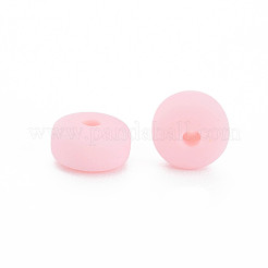 Chapelets de perle en pâte polymère manuel&nbsp;CLAY-N008-008-03