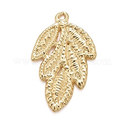 Стойки обшивки латунные подвески&nbsp;KK-M229-23G