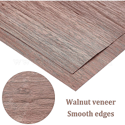 8 Blatt Walnussholzplatte&nbsp;DIY-BC0005-38
