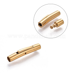 Chiusure a baionetta in acciaio inox 304&nbsp;STAS-E473-01A-G