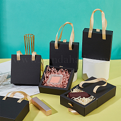 Складные ящики для бумаги&nbsp;LS-CON-WH0087-31B