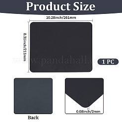 Tappetino per mouse in pelle&nbsp;OFST-WH20098-097B-02