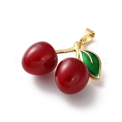 Подвески из смолы&nbsp;LS-KK-P320-10C-G