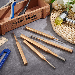 5 poinçon à goupille Hascrome de style 5&nbsp;TOOL-OC0001-74