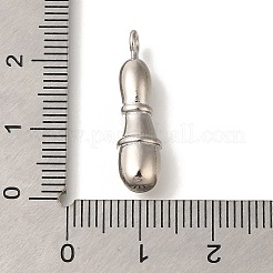 Cremagliera pendenti in ottone placcatura&nbsp;KK-I722-08P-I