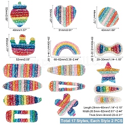 Аксессуары для костюмов из нетканого материала&nbsp;FIND-PH0001-05