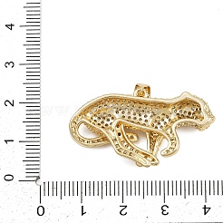 Латунные микро проложить кубического циркония подвески&nbsp;KK-C132-28G