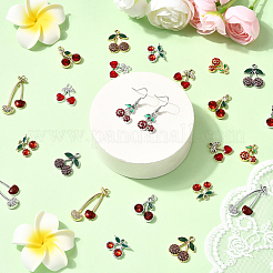 Подвески из сплава с покрытием в стойку&nbsp;FIND-SC0019-90