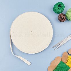 Rubans en coton sergé&nbsp;OCOR-WH0032-75A