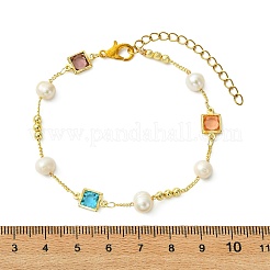 Armbänder aus Messing&nbsp;BJEW-JB14104